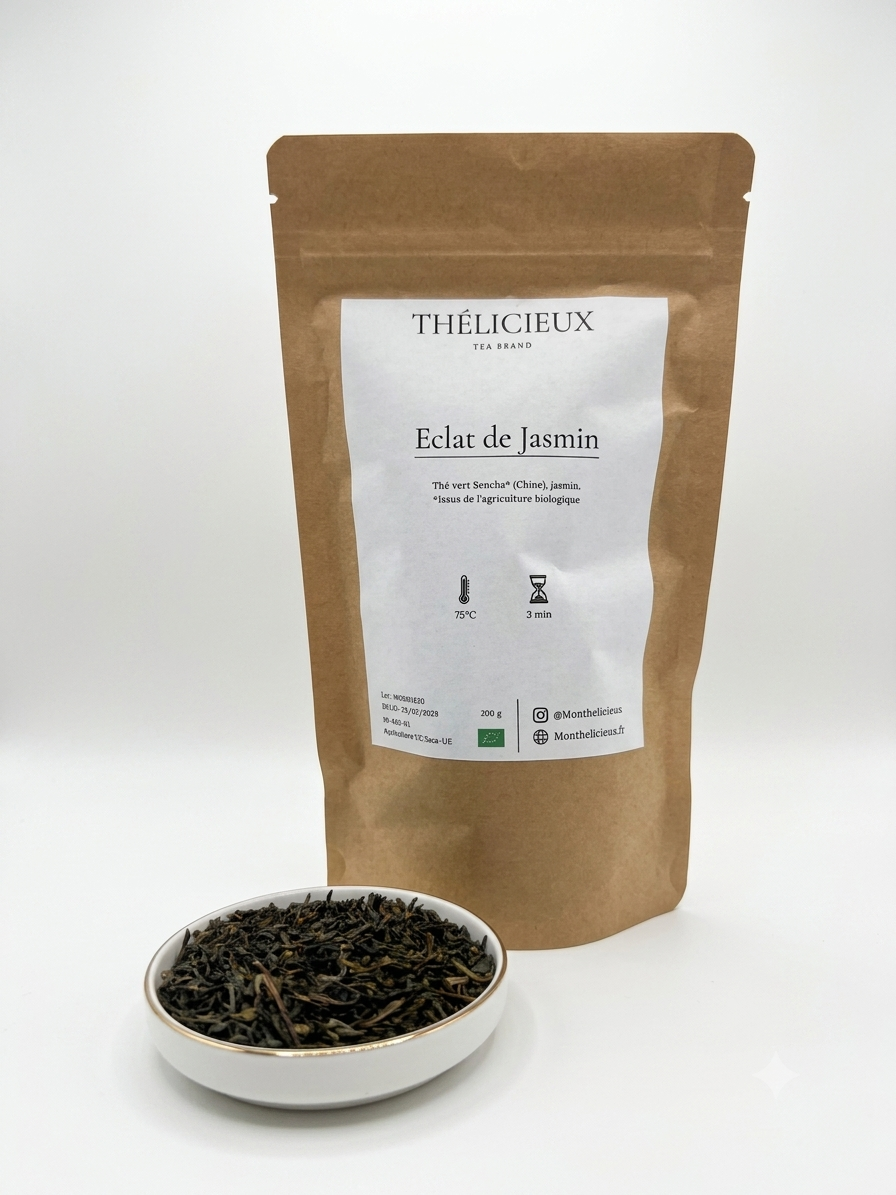 Eclat de Jasmin Thélicieux