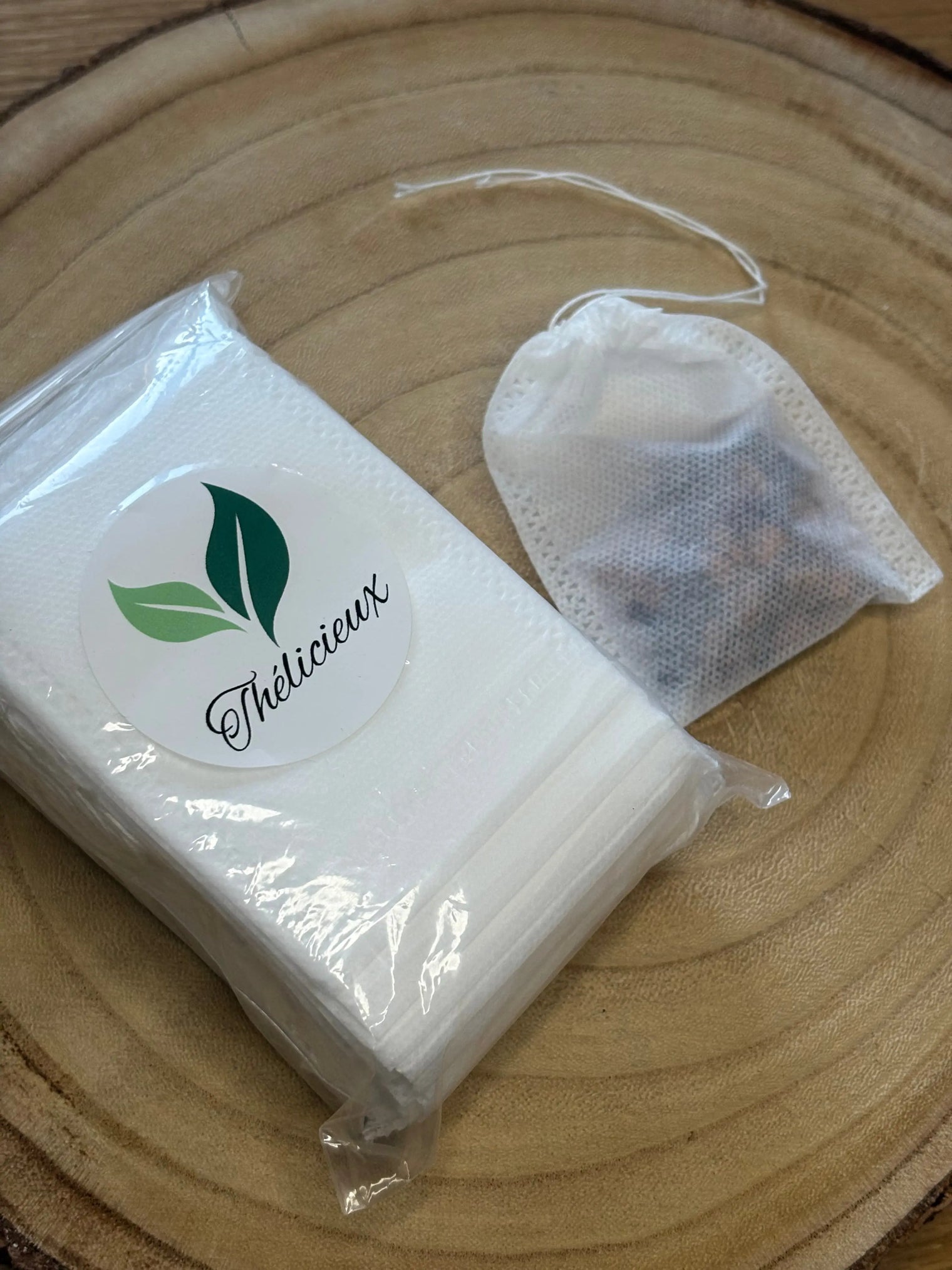 Filtre en tissu Thélicieux