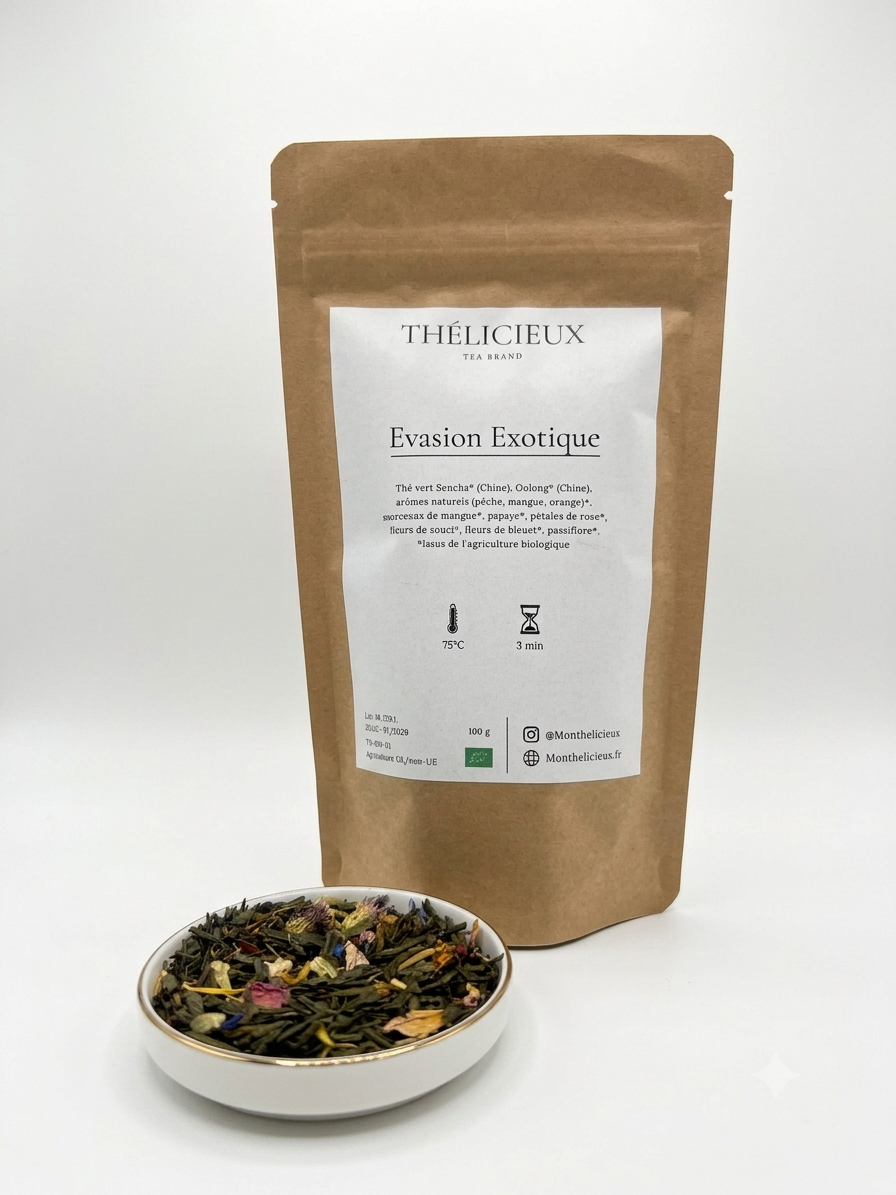 Evasion Exotique Thélicieux