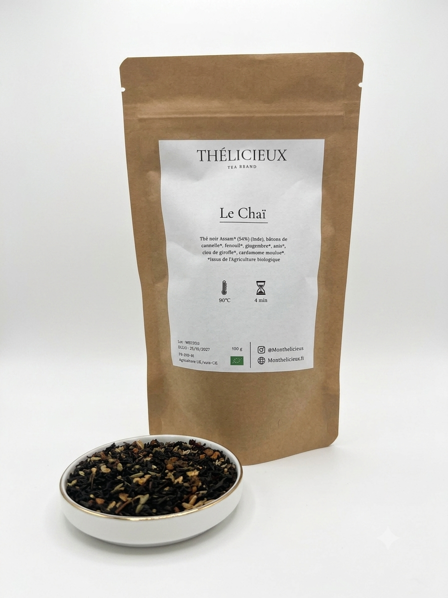 Le Chaï Thélicieux