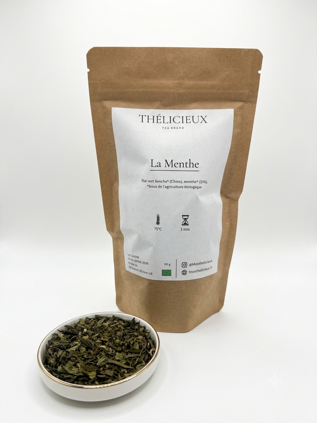 La Menthe Thélicieux