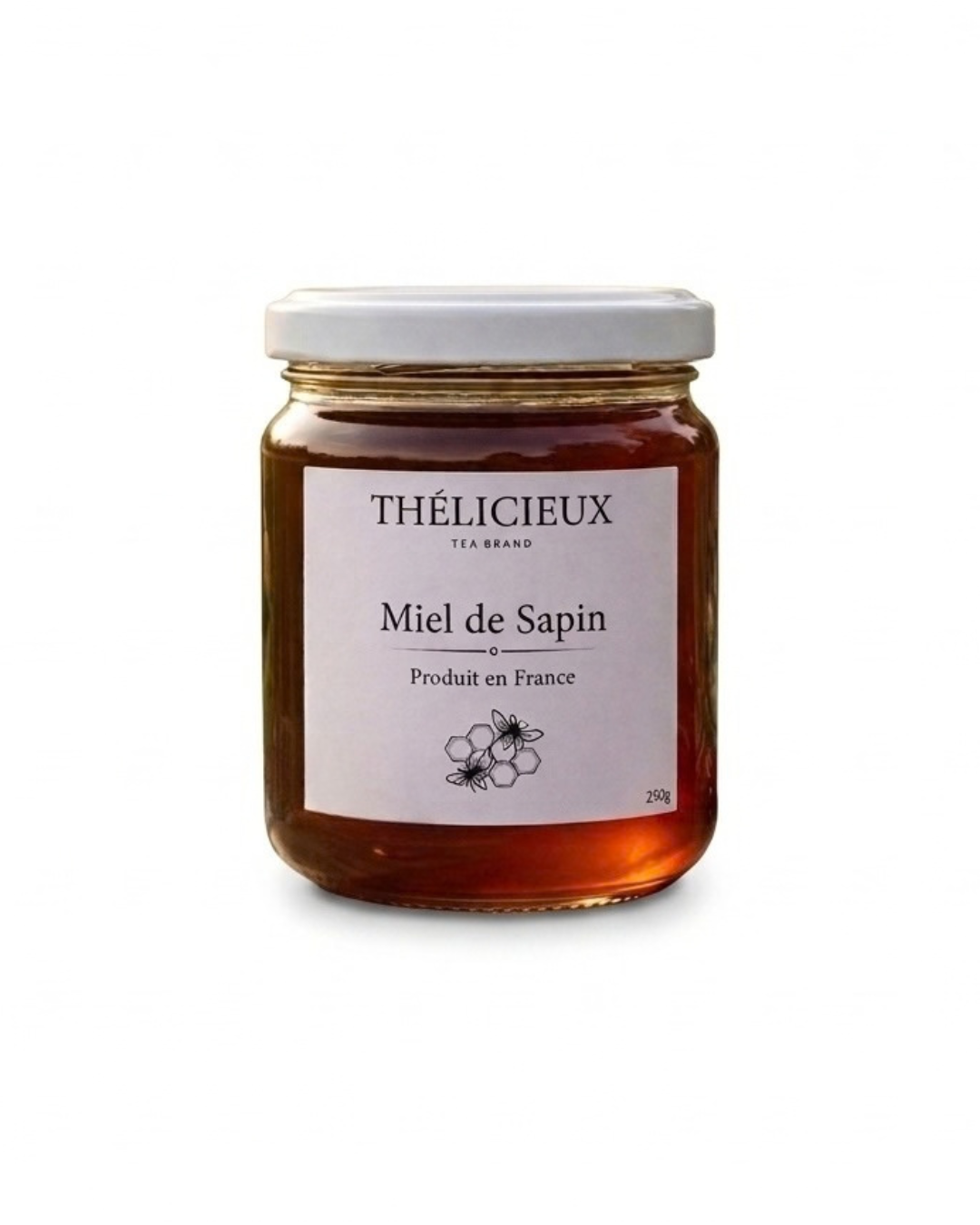 Miel de Sapin - 250g Thélicieux